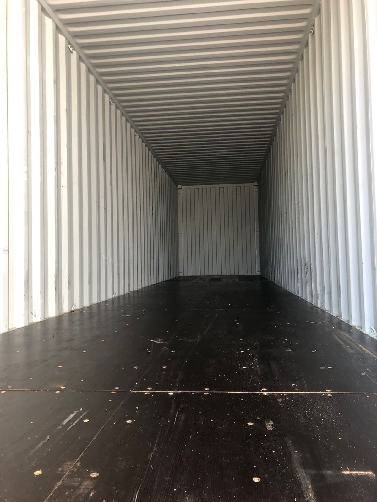 Морской контейнер CICU7701755